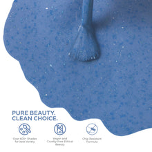 تحميل الصورة إلى عارض المعرض، طلاء جل بلون الياقوت الأزرق رقم 3046 - 15 مل