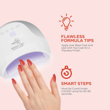 تحميل الصورة إلى عارض المعرض، طلاء جل برتقالي غروب الشمس N-3050، 15 مل