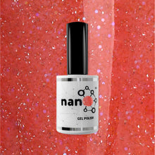 تحميل الصورة إلى عارض المعرض، طلاء جل برتقالي غروب الشمس N-3050، 15 مل