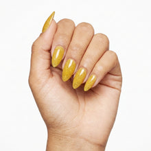 Load image into Gallery viewer, N3051 – Golden Glow Gel Polish – 15ml | Long-Lasting, High Gloss Yellow Gold Shimmer Nail Polish Gel