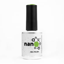 Load image into Gallery viewer, N3052 – Fresh Mint Gel Polish – 15ml | Long-Lasting, High Gloss Shimmer Green Nail Polish Gel