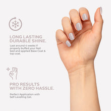 تحميل الصورة إلى عارض المعرض، N-3055- طلاء جل أحمر خدود لؤلؤي 15 مل