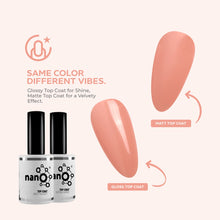 تحميل الصورة إلى عارض المعرض، طلاء جل N-3063-Rosy Taupe 15 مل