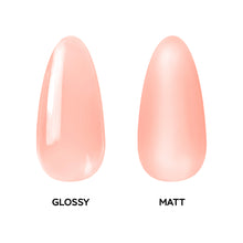 Load image into Gallery viewer, N 3063 – Rosy Taupe Gel Polish –15 ml | TPO & HEMA Free Long-Lasting, High-Glossy Neutral Taupe Pink Gel Polish
