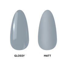 تحميل الصورة إلى عارض المعرض، طلاء جل N-3064-Silver Mist 15 مل