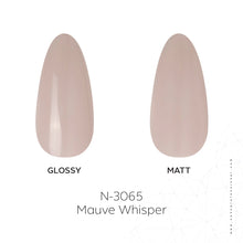 تحميل الصورة إلى عارض المعرض، طلاء جل ويسبر أرجواني N-3065، 15 مل