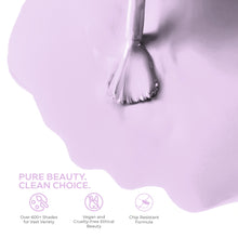 تحميل الصورة إلى عارض المعرض، طلاء جل N-3066-Lavender Haze 15 مل