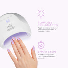 تحميل الصورة إلى عارض المعرض، طلاء جل N-3066-Lavender Haze 15 مل