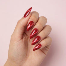 تحميل الصورة إلى عارض المعرض، N3102 – Ruby Fire Gel Polish – 15ml | Long-Lasting, Magnetic Cat-Eye Red Nail Polish Gel
