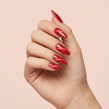 تحميل الصورة إلى عارض المعرض، N3103 – Burnt Ruby Gel Polish – 15ml | Long-Lasting, Magnetic Cat-Eye Deep Red Gel Nail Polish