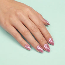 تحميل الصورة إلى عارض المعرض، N3110 – Berry Charm Gel Polish – 15ml | Long-Lasting, Magnetic Cat-Eye Berry Pink Nail Polish Gel