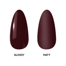 تحميل الصورة إلى عارض المعرض، N 3117 – Forbidden Berry Gel Polish – 15 ml | TPO & HEMA Free Long-Lasting, High-Glossy Deep Berry Red Gel Polish