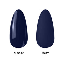 تحميل الصورة إلى عارض المعرض، N 3122 – Navy Blue Gel Polish – 15 ml | TPO & HEMA Free Long-Lasting, High-Glossy Deep Blue Gel Polish