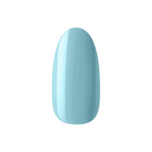 Load image into Gallery viewer, Nano® Aqua Dream Pressed on Nails - 24pcs Self-Adhesive | Sky Blue Fake Nails Set