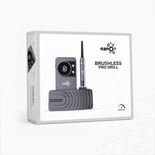Load image into Gallery viewer, Nano® Brushless Pro Nail Drill Machine - 35,000 RPM | Professional Electric Nail Drill Machine