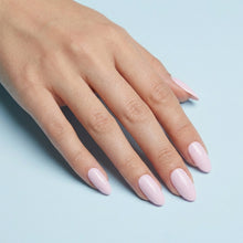 Load image into Gallery viewer, Nano® Barely Blush Pressed on Nails - 24pcs with Glue | Soft Pink Glossy Fake Nails Set