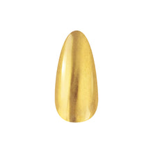 Load image into Gallery viewer, Bronze Olive Chrome Powder – 0.8g | Mirror Chrome Powder Nails | Metallic Olive-Gold Chrome Nail Powder