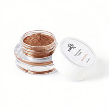Load image into Gallery viewer, Burnt Copper Chrome Powder – 0.8g | Mirror Chrome Powder Nails | Metallic Copper Chrome Nail Powder