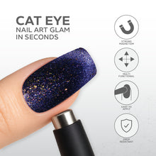 Load image into Gallery viewer, Cat Eye Magnet Tool | Multi-Head Magnetic Nail Art Designer for Cat Eye Gel Effects