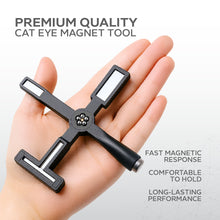 Load image into Gallery viewer, Cat Eye Magnet Tool | Multi-Head Magnetic Nail Art Designer for Cat Eye Gel Effects