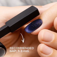 Load image into Gallery viewer, Cat Eye Magnet Tool | Multi-Head Magnetic Nail Art Designer for Cat Eye Gel Effects