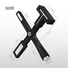 Load image into Gallery viewer, Cat Eye Magnet Tool | Multi-Head Magnetic Nail Art Designer for Cat Eye Gel Effects