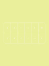 Load image into Gallery viewer, Pro Tip Glow Coffin French Clear Nail Tips (320Pcs)