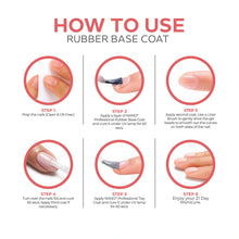 تحميل الصورة إلى عارض المعرض، طبقة أساسية مطاطية من الشعاب المرجانية 15 مل