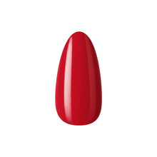 تحميل الصورة إلى عارض المعرض، Nano® Crimson Charm Pressed on Nails - 24pcs with Glue | Classic Red Glossy Fake Nails Set