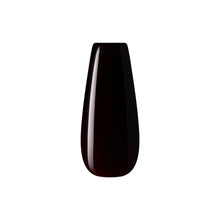 تحميل الصورة إلى عارض المعرض، Nano® Crimson Noir Pressed on Nails - 24pcs with Glue | Deep Burgundy Glossy Fake Nails Set