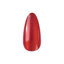 Load image into Gallery viewer, Crimson Velvet Chrome Powder – 0.8g | Mirror Chrome Powder Nails | Deep Red Metallic Chrome Nail Powder