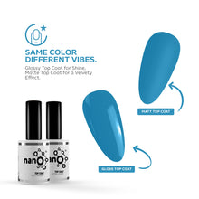 تحميل الصورة إلى عارض المعرض، طلاء أساس مطاطي أزرق داكن 15 مل