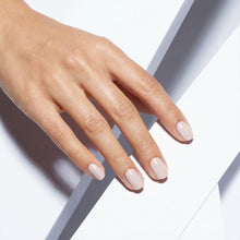 Load image into Gallery viewer, Delicate Pearl Rubber Base Coat Gel – 15ml | Soak Off Builder Base Coat | Long Lasting Light Pink Rubber Base Coat