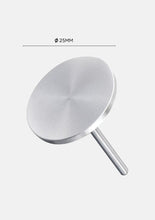 تحميل الصورة إلى عارض المعرض، حامل أقراص الصنفرة من الفولاذ المقاوم للصدأ - 25 مم