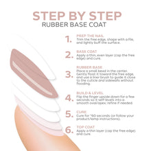 تحميل الصورة إلى عارض المعرض، طلاء أساس مطاطي من داستي روز 15 مل