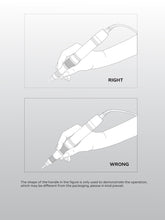 تحميل الصورة إلى عارض المعرض، ماكينة الحفر Nano® Elite بسرعة 30000 دورة في الدقيقة