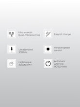 تحميل الصورة إلى عارض المعرض، ماكينة الحفر Nano® Elite بسرعة 30000 دورة في الدقيقة