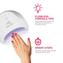 Load image into Gallery viewer, Fuchsia Dream Rubber Base Coat Gel – 15ml | Soak Off Builder Base Coat | Long Lasting Hot Pink Rubber Base Coat