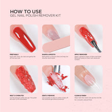 تحميل الصورة إلى عارض المعرض، Nano® Quick Remover – 12ml | Rapid Gel Polish & Enhancement Remover | Cream Formula for Safe, Damage-Free Nail Removal UAE