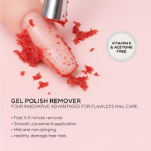 تحميل الصورة إلى عارض المعرض، Nano® Quick Remover – 12ml | Rapid Gel Polish & Enhancement Remover | Cream Formula for Safe, Damage-Free Nail Removal UAE