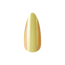 تحميل الصورة إلى عارض المعرض، Nano® Golden Mirage Pressed on Nails - 24pcs with Glue | Instant Gel-Like Shine, Iridescent Gold Fake Nails Set