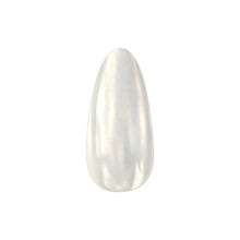 Load image into Gallery viewer, Ivory Pearl Chrome Powder – 0.5g | Mirror Chrome Powder Nails | Ivory Chrome Nail Powder