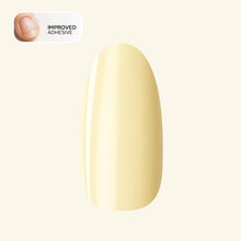 Load image into Gallery viewer, Nano® Ivory Glow Pressed on Nails - 24pcs Self-Adhesive | Soft Cream Finish, Glossy Nude Fake Nails Set