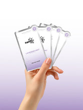 تحميل الصورة إلى عارض المعرض، مجموعة مانيكير وباديكير بنكهة اللافندر والنعناع | 4 خطوات