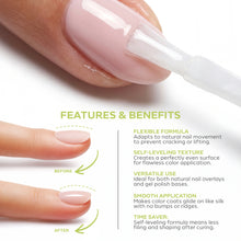 تحميل الصورة إلى عارض المعرض، طلاء أساس مطاطي لامع باللون الليموني 15 مل