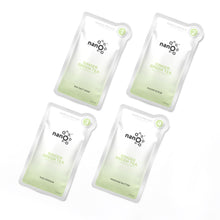 Load image into Gallery viewer, Ginger Green Tea | Mani & Pedi Kit Supreme 4 Steps