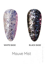 Load image into Gallery viewer, Mauve Mist Glitter Foil Powder 0.8gm