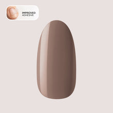 Load image into Gallery viewer, Nano® Mauve Muse Pressed on Nails - 24pcs Self-Adhesive | Soft Brown Mauve Finish, Glossy Natural Fake Nails Set