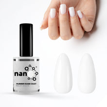 تحميل الصورة إلى عارض المعرض، طبقة أساسية مطاطية باللون الأبيض الحليبي 15 مل