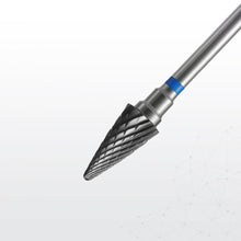 Load image into Gallery viewer, Nano® CB070-M Tree Shape Bits | Medium Grit Tungsten Carbide Drill Bit | Precision Nail E-File Bit